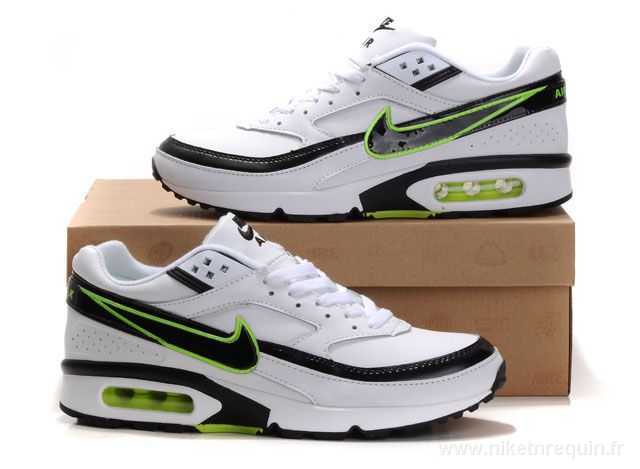 blanc et olives chaussures air max bw nouveau style (2)